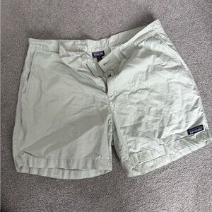 Patagonia Men's Flat Front Shorts